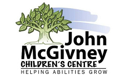 John McGivney Children's Centre Logo