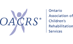 Ontario Association of Children's Rehabilitation Services Logo